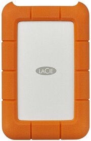 Lacie Rugged USB-C 7200 rpm фото