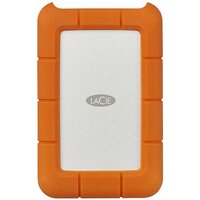 Lacie Rugged USB-C 7200 rpm