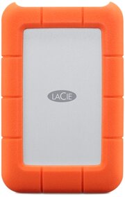 LaCie Rugged USB-C for Mac STFR1000800 фото