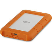 LaCie Rugged USB-C STFR1000800 1TB фото