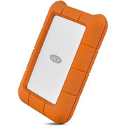 LaCie Rugged USB-C STFR4000400 4TB фото