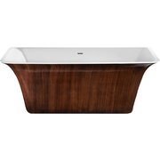 Lagard Evora Brown wood фото