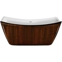 Lagard Meda Brown wood