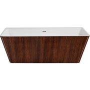 Lagard Vela Brown wood фото