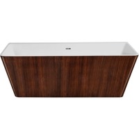 Lagard Vela Brown wood