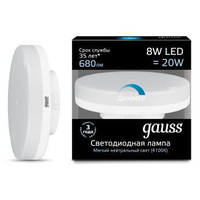 Gauss 108408208-D