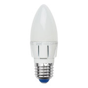 Uniel LED-C37-6W/NW/E27/FR/DIM фото