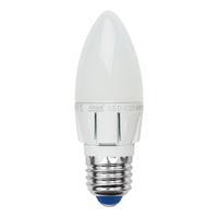 Uniel LED-C37-6W/NW/E27/FR/DIM