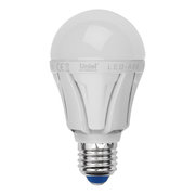 Uniel LED-A60 10W/DW/E27/FR PLP01WH фото