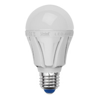 Uniel LED-A60 10W/DW/E27/FR PLP01WH