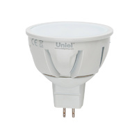 Uniel LED-JCDR-5W/NW/GU5.3/FR ALP01WH