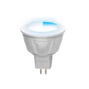 Uniel LED-JCDR-5W/NW/GU5.3/FR/DIM PLP01WH фото