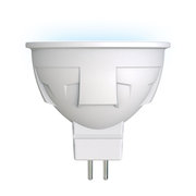 Uniel LED-JCDR 6W/NW/GU5.3/FR PLP01WH фото