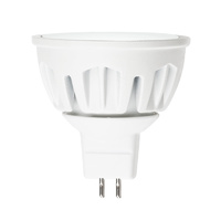 Uniel LED-JCDR-7W/WW/GU5.3/FR ALM01WH