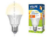 Volpe LED-A60-11W/WW/E27/FR/S фото