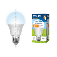 Volpe LED-A60-8W/NW/E27/FR/S