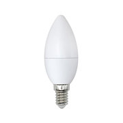 Volpe LED-C37-8W/DW/E14/FR/O фото