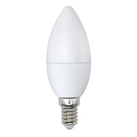 Volpe LED-C37-9W/DW/E14/FR/NR