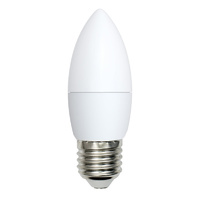 Volpe LED-C37-9W/DW/E27/FR/NR