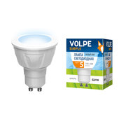 Volpe LED-JCDR-5W/NW/GU10/O фото