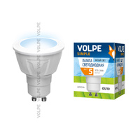 Volpe LED-JCDR-5W/NW/GU10/S