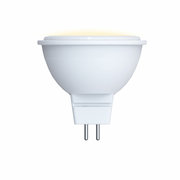 Volpe LED-JCDR-5W/WW/GU5.3/O фото