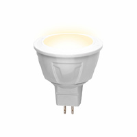 Volpe LED-JCDR-5W/WW/GU5.3/S