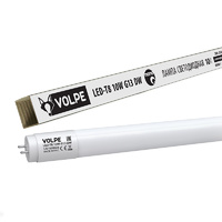 Volpe LED-T8-10W/DW/G13/FR/FIX/N