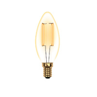 Uniel LED-C35-5W/GOLDEN/E14 GLV21GO