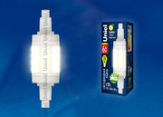 Uniel LED-J78-6W/WW/R7s/CL PLZ06WH фото