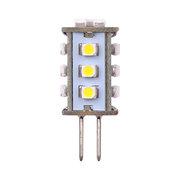 Uniel LED-JC-12/0,9W/DW/G4 75lm фото