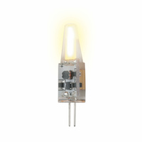 Uniel LED-JC-12/1,5W/WW/G4/CL SIZ05TR