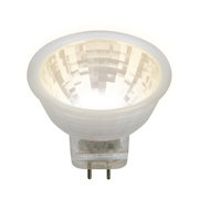 Uniel LED-MR11-3W/WW/GU4 GLZ21TR фото