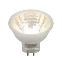 Uniel LED-MR11-3W/WW/GU4 GLZ21TR