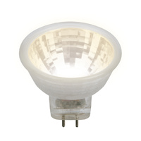 Uniel LED-MR11-3W/WW/GU4/220V GLZ21TR