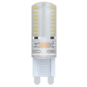 Volpe LED-JCD-2,5W/NW/G9/CL/S фото