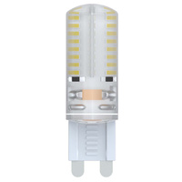 Volpe LED-JCD-2,5W/NW/G9/CL/S