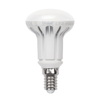 Uniel LED-R50-6W/NW/E14/FR/DIM PLP01WH