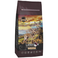 Landor Adult Small Breed Lamb/Rice