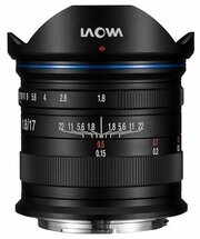 Laowa 17mm f/1.8 MFT фото