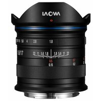 Laowa 17mm f/1.8 MFT