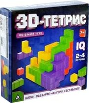 Лас Играс 3D-Тетрис 3695108 фото