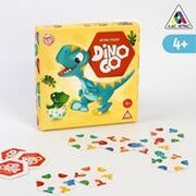 Лас Играс Dino Go 4677018 фото