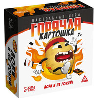 Лас Играс Горячая картошка. Лови и не роняй 10084138