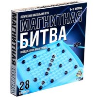 Лас Играс Магнитная битва