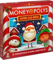 Лас Играс Money Polys. Фабрика деда мороза 5079613 фото