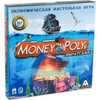 Лас Играс Money Polys. Пиратский 3842412