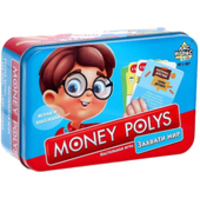 Лас Играс Money Polys. Захвати мир 4983310