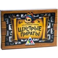 Лас Играс Шустрые пираты 4409058