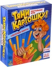 Лас Играс Тяни картошку 5018325 фото